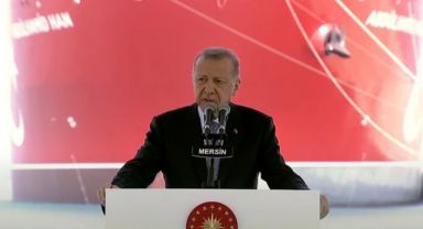 Gemimizi Akdeniz'de Yörükler-1 Kuyusuna Göndereceğiz
