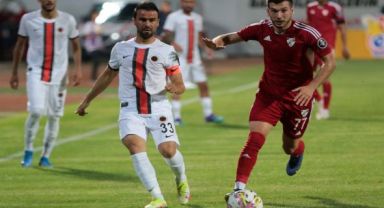 Gençlerbirliği, Bolu'da 2 Golle Kazandı