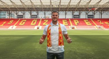 Göztepe'de Sportif Direktörlüğe Ivan Mance Getirildi