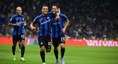 Hakan Attı, Inter Kazandı