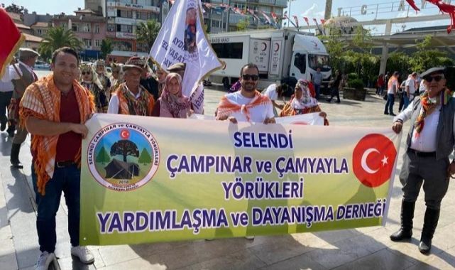 Herkesi Ovacık Yaylası Yörük Şenliğine Bekliyoruz