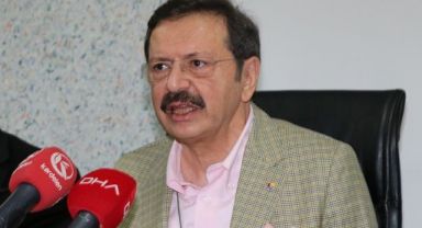 Hisarcıklıoğlu: Tarım ve Hayvancılık Bir Numaralı Stratejik Sektörler