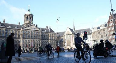 Hollanda'da Enflasyon Rekor Kırmaya Devam Ediyor