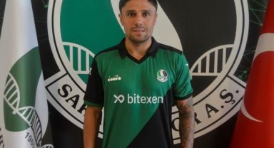 Hüsamettin Tut Sakaryaspor'da