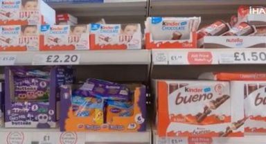 İngiltere'de Ferrero Çikolatalarının Satışındaki Kısıtlama Devam Ediyor
