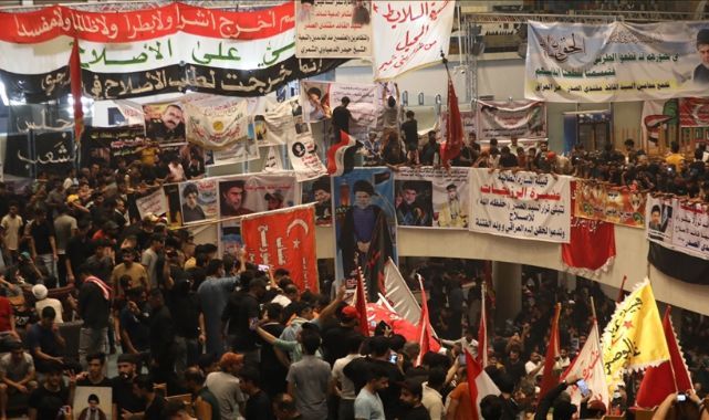 Irak'ta Neler Oluyor