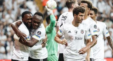 Kartal Zirveye Uçtu