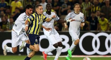 Kazanan Fenerbahçe