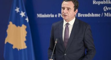 Kosova Başbakanı Kurti'den Gerginliğe Yol Açan Açıklama