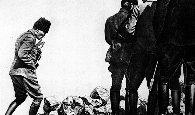 Kurtuluşun Destanı 30 Ağustos