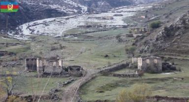 Laçın şehri Azerbaycan'ın Kontrolüne Geçti