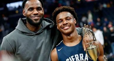 LeBron James Bir İlki Daha Başarmak İstiyor