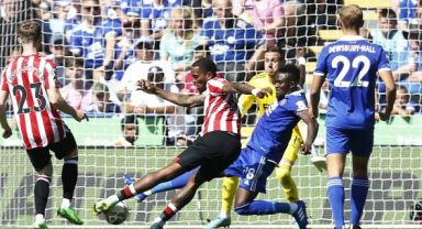Leicester City Galibiyeti Koruyamadı