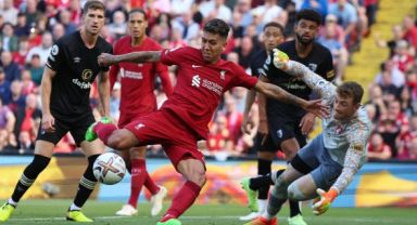 Liverpool'dan Tarihi Skor 9-0