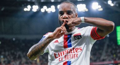 Lyon İlk Maçını Kazandı.