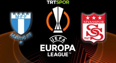 Malmö - Sivasspor Maçı TRT SPOR'da