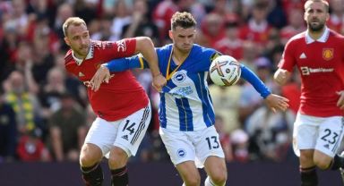 Manchester United Mağlubiyetle Başladı