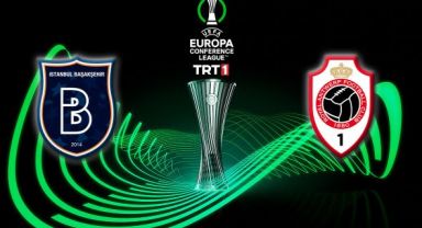 Medipol Başakşehir - Antwerp Maçı TRT 1'de