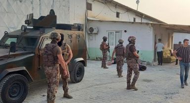 Mersin'de 2 PKK'lı Terörist Yakalandı