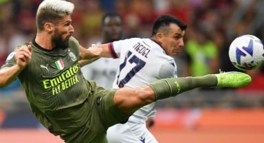 Milan, Genoa'yı 2 Golle Geçti