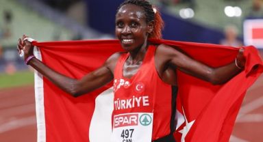 Milli Atlet Yasemin Can Altın Madalya Kazandı