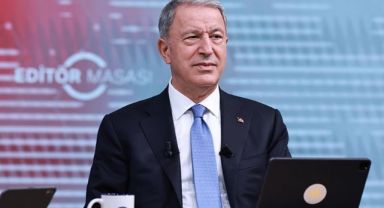 Milli Savunma Bakanı Akar