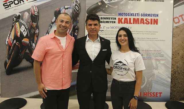 Motosiklet Sporlarında
