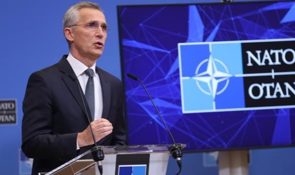 NATO Genel Sekreteri Türkiye'ye Teşekkür Etti.