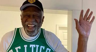 NBA'in Efsane İsmi Bill Russell Hayatını Kaybetti