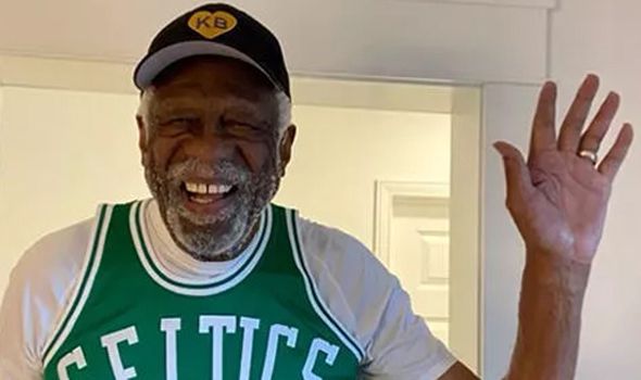 NBA'in Efsane İsmi Bill Russell Hayatını Kaybetti