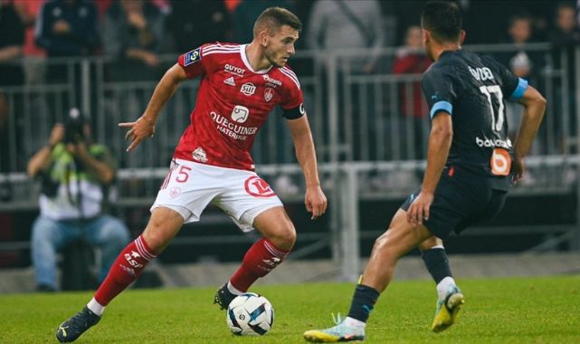 Olimpik Marsilya, Brest ile 1-1 Berabere Kaldı