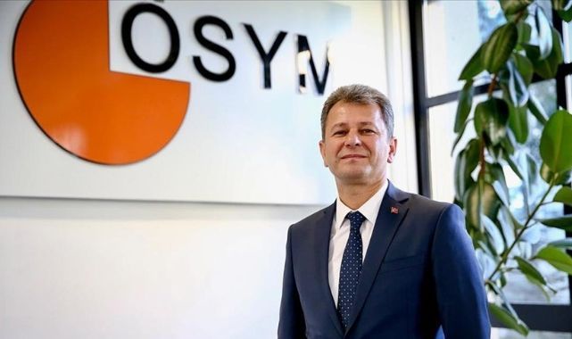 ÖSYM Başkanı Prof. Dr. Halis Aygün Görevden Alındı