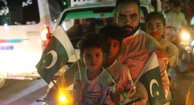 Pakistan Bağımsızlığının 75'inci Yılını Kutluyor