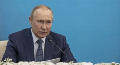 Rusya Devlet Başkanı Putin: Farklı Kıtalarda Çok Sayıda Müttefike Sahip Olmaktan Memnuniyet Duyuyoruz