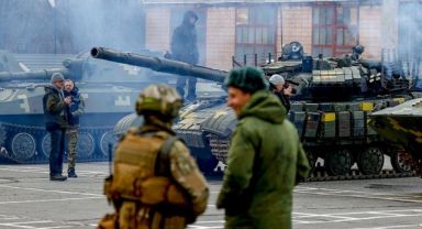 Rusya : Ukrayna'da Toplam 786 Çok Namlulu Roketatarı Yok Ettik