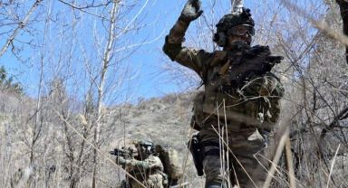 Şanlıurfa Sınır Bölgesinde 22 Terörist Etkisiz Hale Getirildi