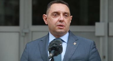 Sırbistan İçişleri Bakanı Vulin: Sırbistan, Rus Karşıtı Histerinin Bir Parçası Olmadı