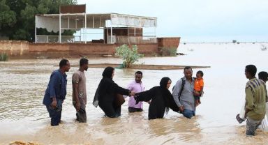 Sudan'da Sel Felaketi Nedeniyle OHAL İlan Edildi