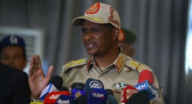 Sudanlı General Hımidti: Siyasi Güçler Ulusal Uzlaşıya Varmalı