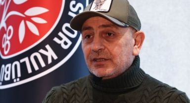 Süleyman Hurma'dan İstifa Açıklaması