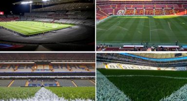 Süper Lig'de Maçlar 19 Statta Yapılacak