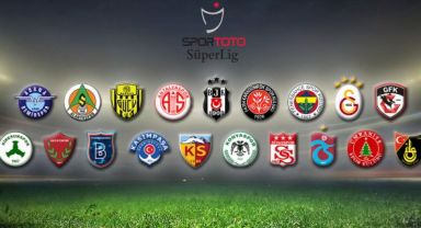 Süper Lig'e