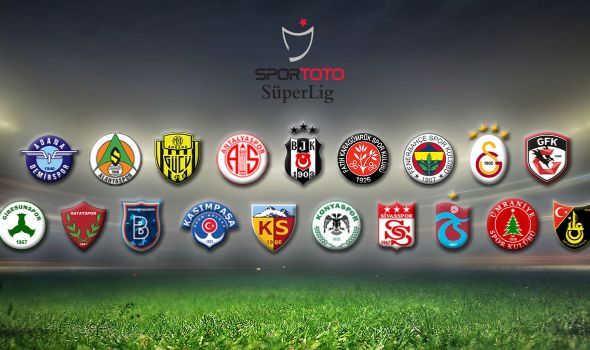 Süper Lig'e