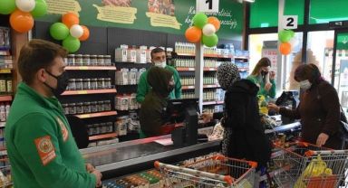 Tarım Kredi, Marketlerindeki 30'un Üzerinde Üründe 15 Ağustos'tan İtibaren İndirime Gidecek