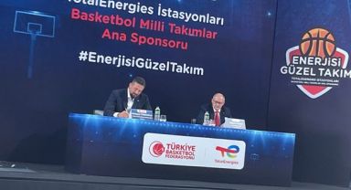 TBF'den Sponsorluk Anlaşması