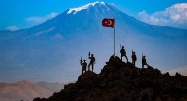 Teröristlerden Temizlenen Tendürek Dağı Bölgesi Artık Turizme Hizmet Edecek