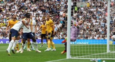 Tottenham, Wolverhampton'ı Harry Kane İle Geçti