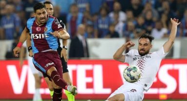 Trabzonspor'dan Tek Gollü Galibiyet