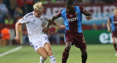 Trabzonspor Devler Ligi'ne Veda Etti