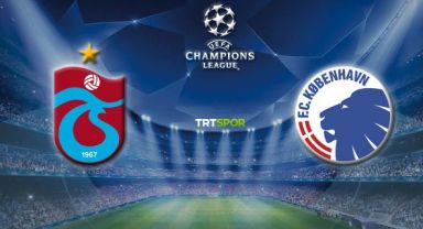 Trabzonspor, Kopenhag Karşısında Tur Peşinde
